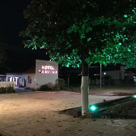 Posse  Hotel Campina מראה חיצוני תמונה