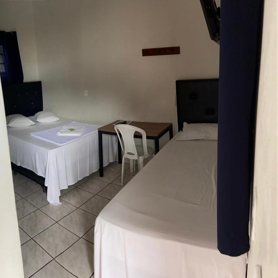 Posse  Hotel Campina מראה חיצוני תמונה